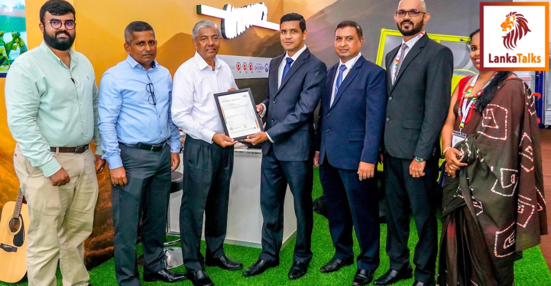 New Anthoney’s Farms sets industry benchmark as the first poultry producer in Sri Lanka to obtain FSSC 22000 certification